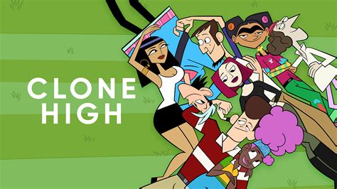 where to watch clone high season 2 free|clone high season 2 watch.